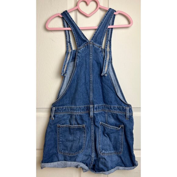 Old Navy Denim Overalls - Picture 7 of 14